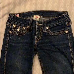 True Religion Jeans Straight Leg